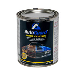 RUST ENCAPSULATOR-GLOSS BLACK